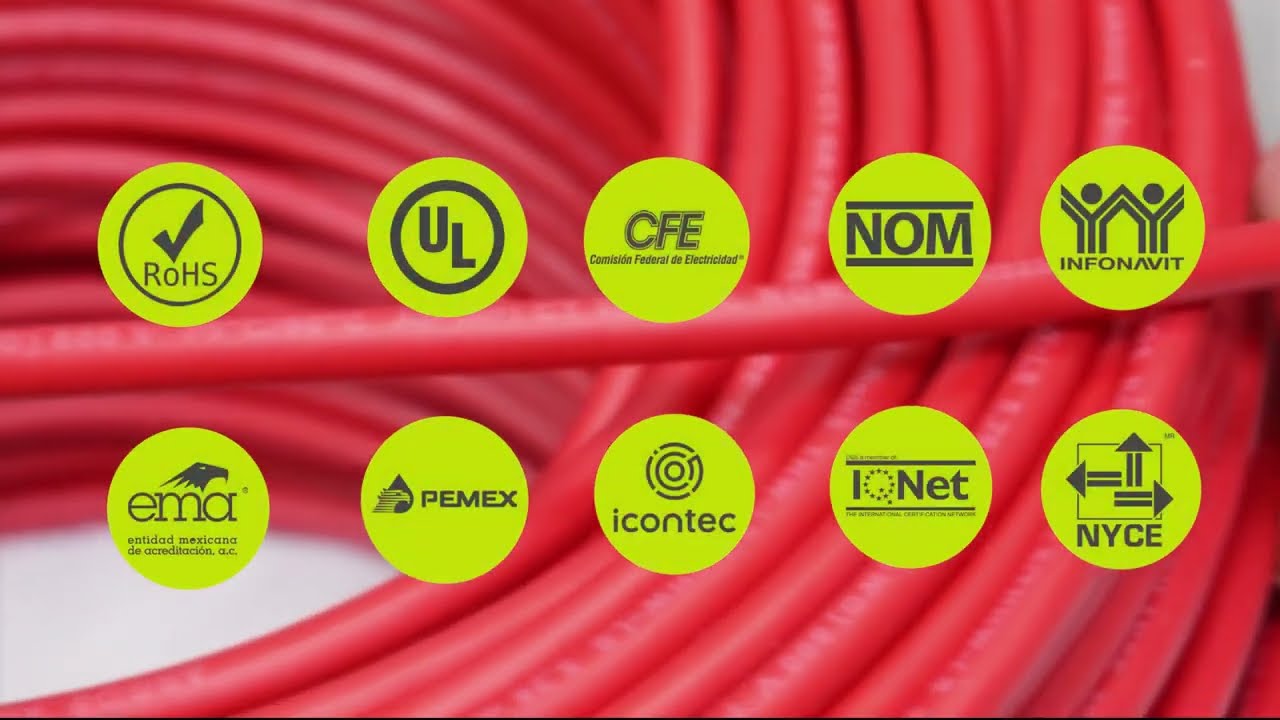 Cable de Cobre Argos es de buena calidad, ¡Descubrelo aquí!