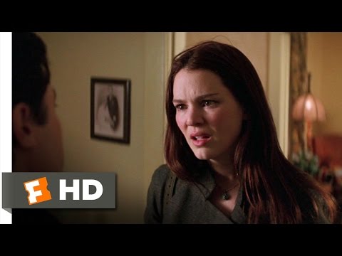 The Last Kiss (6/9) Movie CLIP - Is He Seeing Somebody? (2006) HD