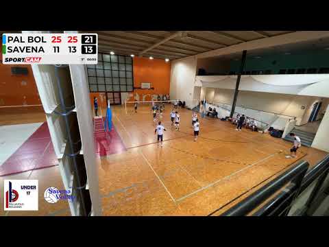 U17 Pallavolo Bologna - Savena Volley