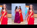Nisha Guragain Sana Ansari Marathi Dance Red Light Saari Dance Video
