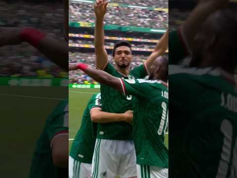 Raúl Jiménez's first #FIFAWorldCup goal #FIFAWorldCupOnYT