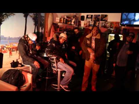 Memz Capone feat Pacz - Gettin Mine - Music Produced by DJ Sin (Official Video)