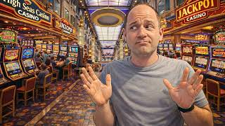 Has Royal Caribbean gone too far with their casino change?