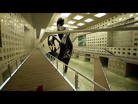 New Backrooms HOTEL 188