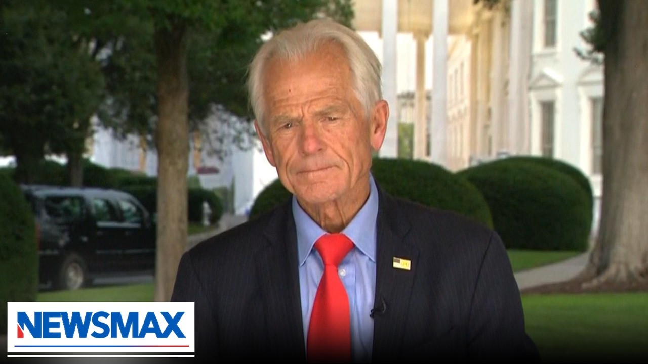 Peter Navarro: China, stop trying to cheat us