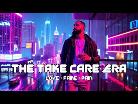 The Take Care Feeling – Hip-Hop x R&B Inspired by Drake