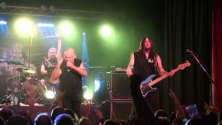 BLAZE BAYLEY  GHOST IN THE MACHINE LIVE  SOS FESTIVAL 2015