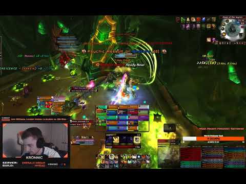 Mythic Antoran High Command Kill Ret PoV