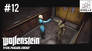 #12【ブラザーワン】NARIMIN,とわの｢Wolfenstein Youngblood｣