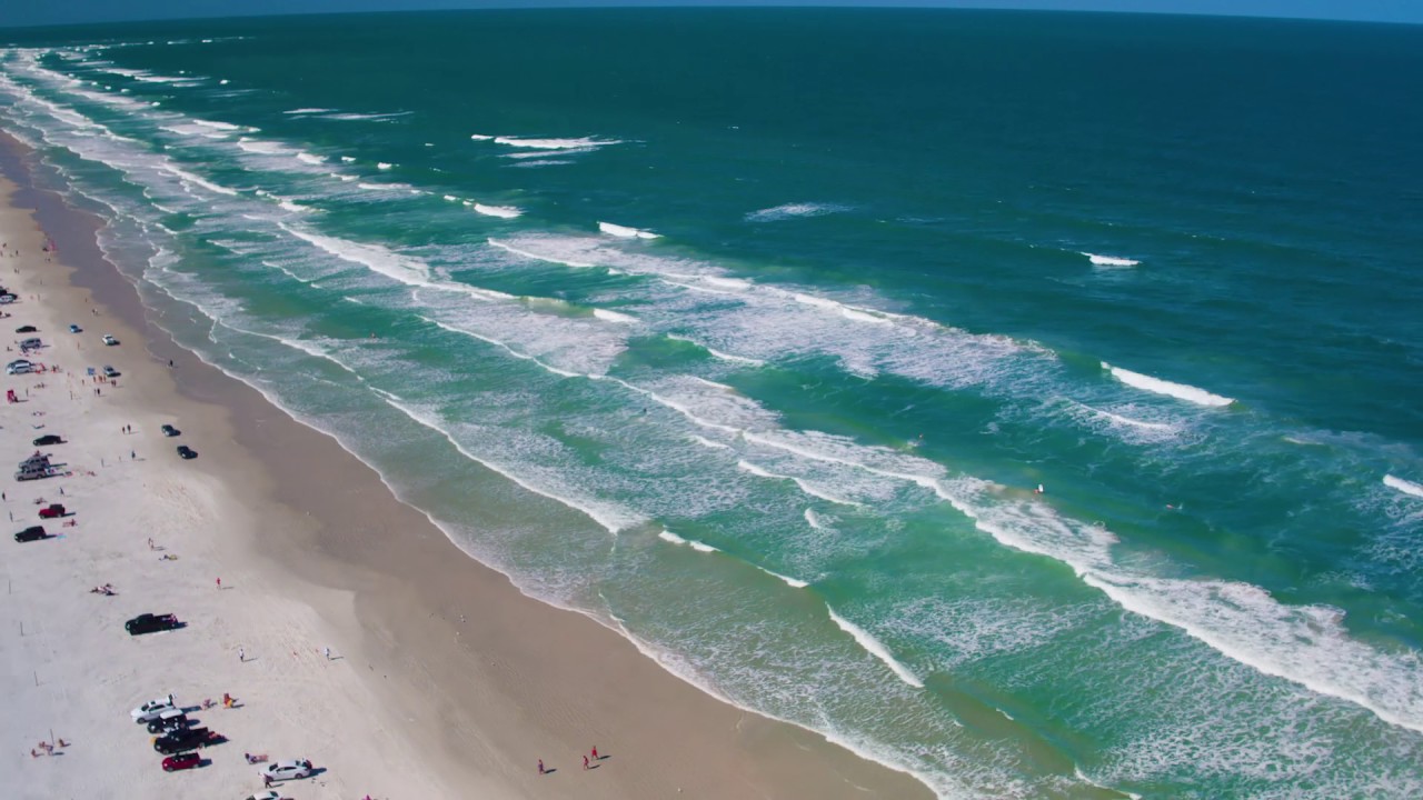 New Smyrna Beach Surfing Catch A Ride With The Surf Vibe Visit Florida