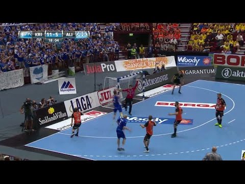 Alingsås avslut är riktigt läcker - bjöd på japanare - TV4 Sport