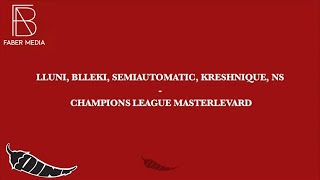 Lluni, Blleki, SemiAutomatic, Kreshnique & NS - Freestyle Per Ciferr