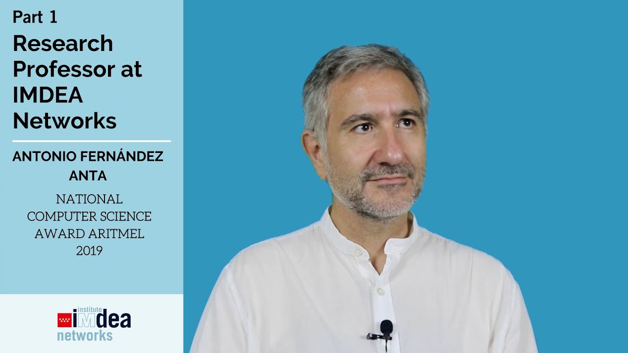 “I’ve always been curious about new research areas and new technologies”