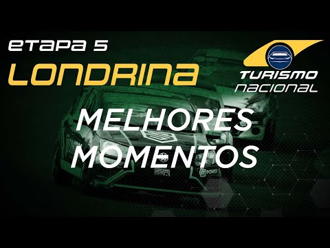 MELHORES MOMENTOS 5ª ETAPA 2022 TURISMO NACIONAL - Londrina/PR
