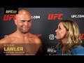 Robbie Lawler: 'It is a Blessing to Have MMA' | UFC 290