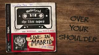 Motörhead – Over Your Shoulder (Live in Madrid 1995)