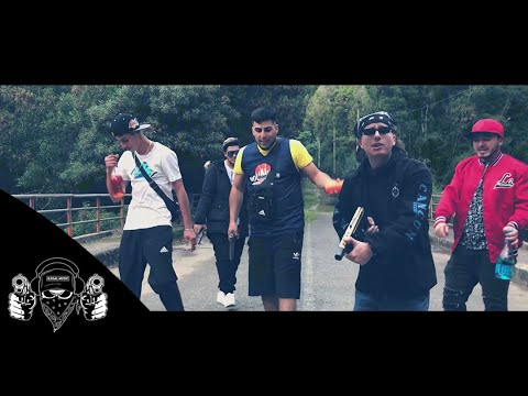 BALAS LOCAS - KudyEnBloke, Flowwers, Mindel & Tresckow (Video Oficial)