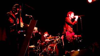 The Bravery - I Have Seen The Future (Live at Hoxton Square Bar &amp; Kitchen, London, 15 February 2011)