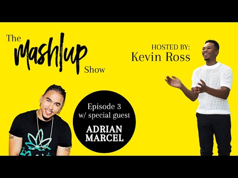 Adrian Marcel Talks New Music, Debarge Movie, Raphael Saadiq, & Keyshia Cole!