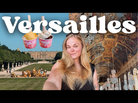 Ein Tag in Versailles: Stadt, Schloss und Gärten