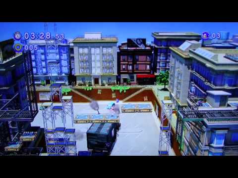 Sonic Generations playthrough pt12