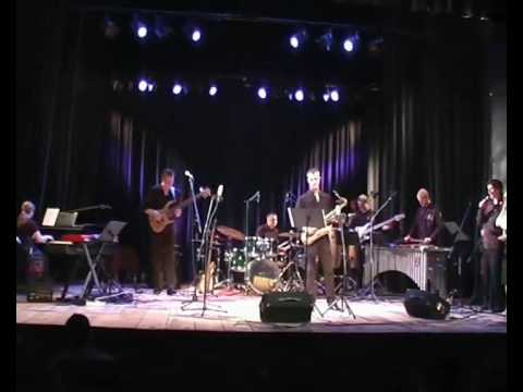 Wojciech Gąsior - Mistura Fina (J.Patitucci)