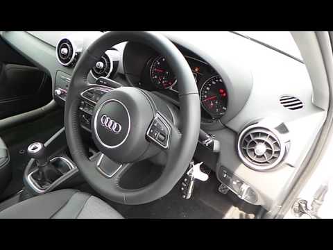 161D39905 - 2016 Audi A1 1.0 TFSI 95 S LINE - Audi North Dublin 23,995