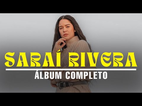 Álbum Completo Oficial 2024 | Sé Fuerte | Sarai Rivera