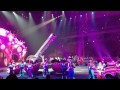 Human Cannon Ball Circus