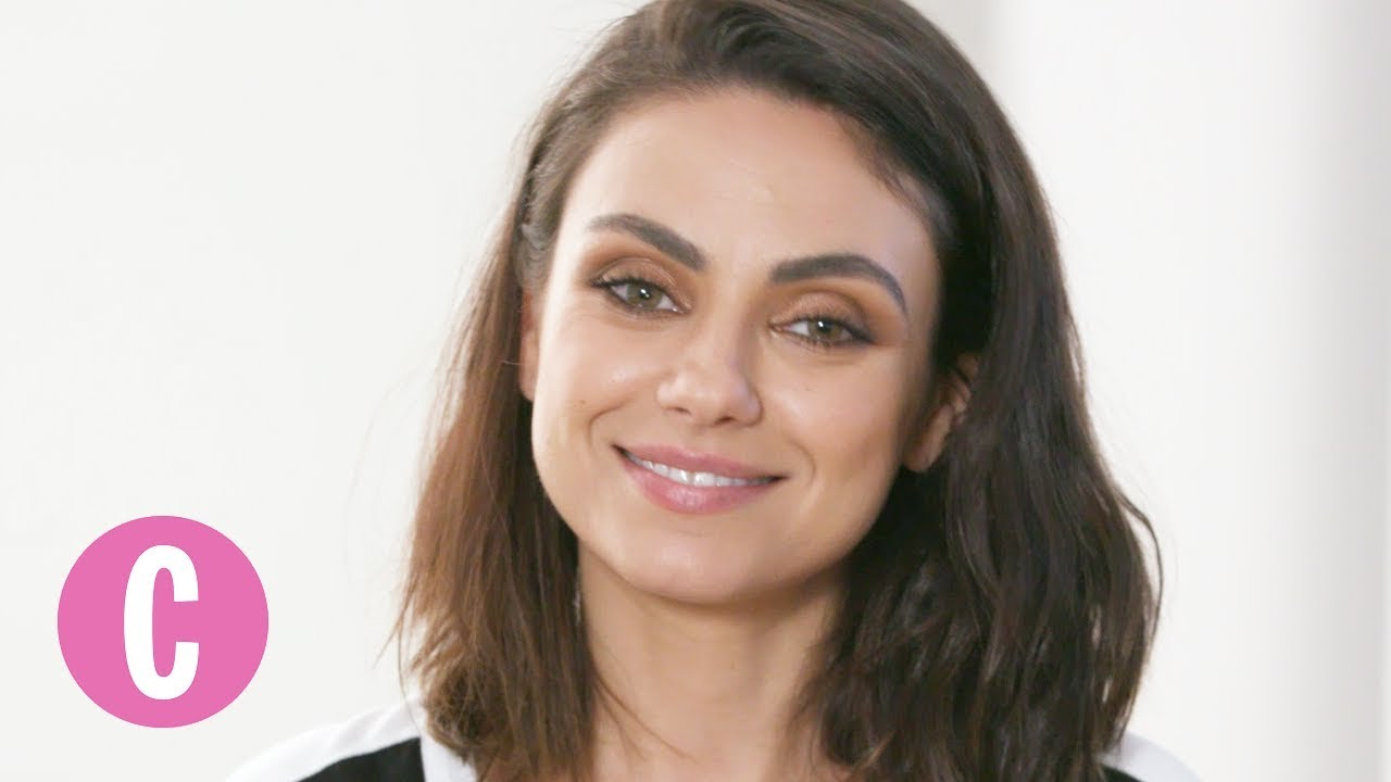 Mila Kunis Reads Iconic That '70s Show Lines | Cosmopolitan thumnail