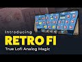 Video 1: Retro Fi - True Lofi Analog Magic