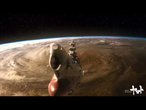 Starblazers / Space Battleship Yamato intro