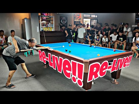 RI-LIVE⛔ Efren Bata Reyes 🆚 Kongti the flash - 29/10/2025