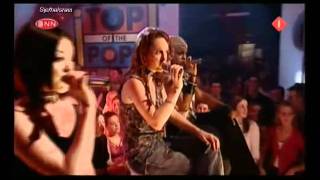 Sugababes - Overload (TOTP 2000)