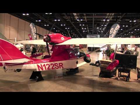 Searey Runs With the Big Dogs at NBAA