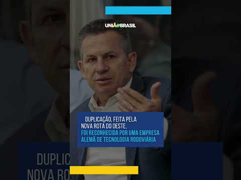 A duplicação da BR-163 entre Sorriso e Sinop alcançou o menor índice de irregularidade já registrado