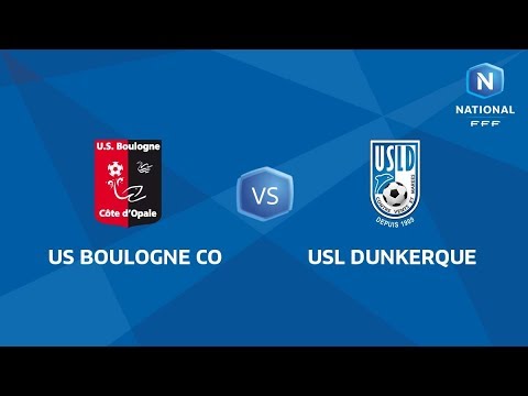 J25 : USBCO - USL Dunkerque I National FFF 2018-2019