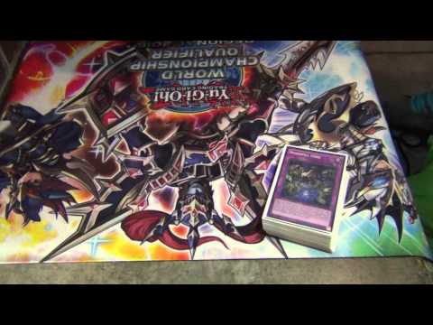 Yugioh 11/06/2015 Lenexa, KS 6th Place Deck Profile - Shaddolls with Light and Darkness Dragon?!
