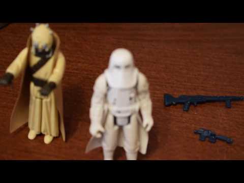 Spotting Fake Kenner Star Wars Guns and Capes