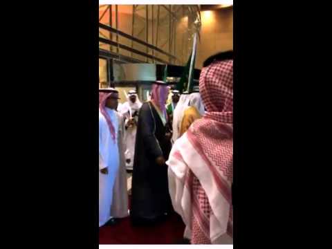 سنابات يزيد الراجحي وإخوانه في افتتاح فندق موفنبك