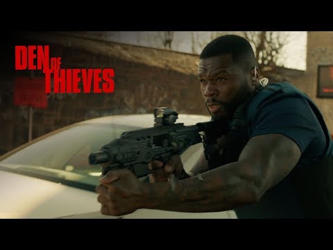 Den of Thieves (TV Spot 'Shoot Em Up')