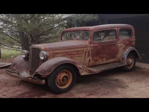 Thumbnail for 1935 Chevy Standard Miss Bonnie Introduction by video, WiLL, vide, video i