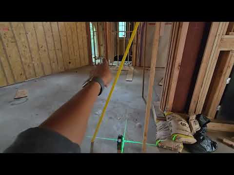 Homewood Freestanding Staircase Part 1