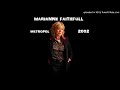Marianne Faithfull - 08 - Like Being Born