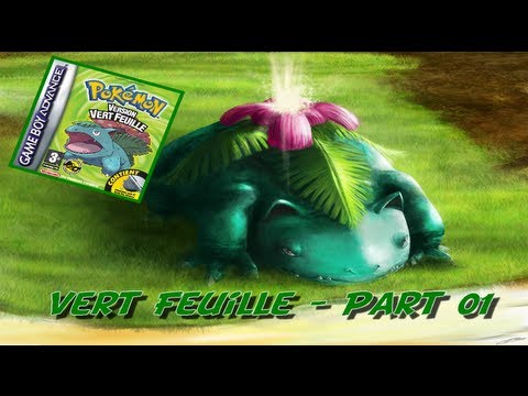 comment finir pokemon vert feuille