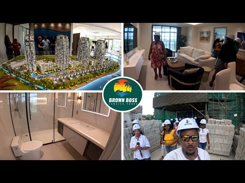 Open House Tour: Pinnacle's Jaw Dropping Interiors