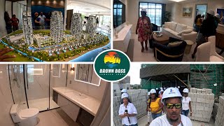 Open House Tour: Pinnacle's Jaw Dropping Interiors