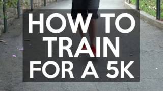 How to Prepare for a 5K Walk or Run