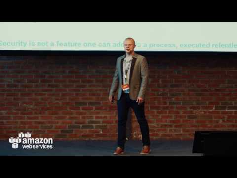 AWS Summit Berlin 2017: Regulated Workloads, Compliance and Security