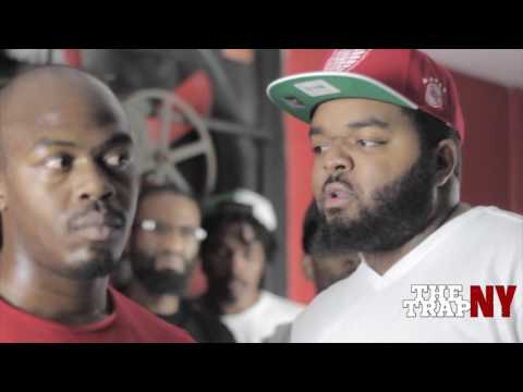 HighLife Live vs Holmzie Da God